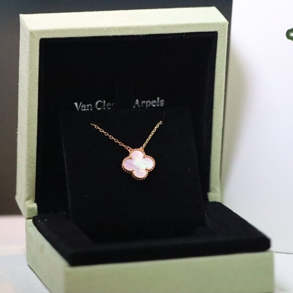 ✨ original ✨ Van Cleef & Arpels ✨18k necklace ✨ - Picture 8 of 8